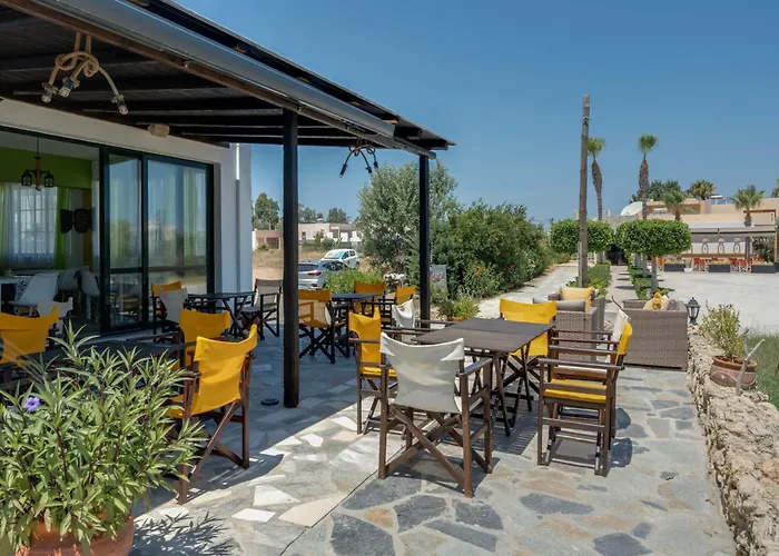 Ilios And Irene 3 Bed & Breakfast Mastichari (Kos)