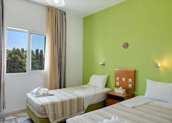 Ilios And Irene 3 Bed & Breakfast Mastichari (Kos)