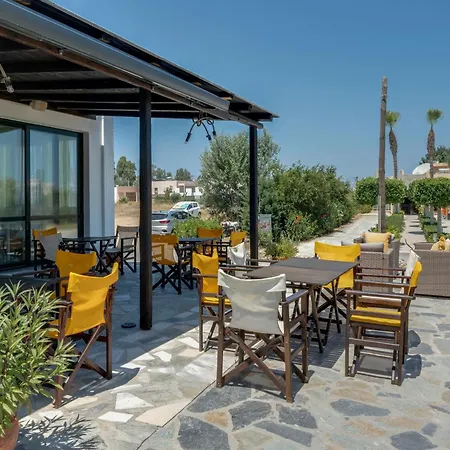 Ilios And Irene 3 Bed & Breakfast Mastichari (Kos)