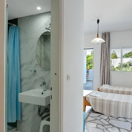 Bed and breakfast Ilios And Irene 3 Mastichari (Kos)