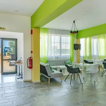 Ilios And Irene 3 4*