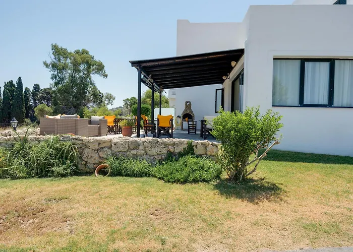 Ilios And Irene 3 4* Mastichari (Kos)