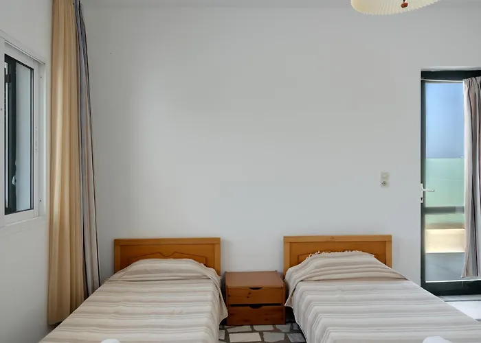 Bed and breakfast Ilios And Irene 3 Mastichari (Kos)