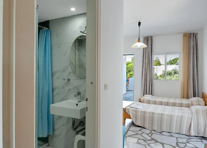 Bed and breakfast Ilios And Irene 3 Mastichari (Kos)