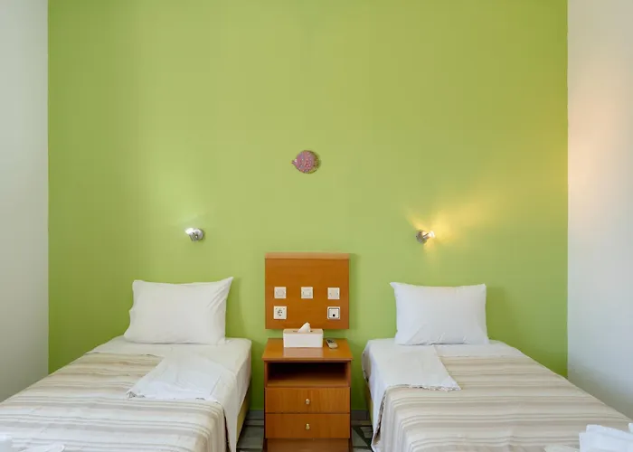 Bed and breakfast Ilios And Irene 3