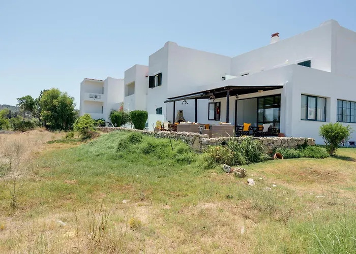 Ilios And Irene 3 Bed & Breakfast Mastichari (Kos)