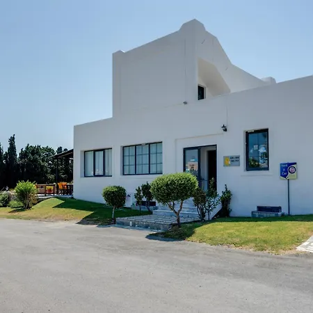 Oda ve Kahvaltı Ilios And Irene 3 Mastichari (Kos)