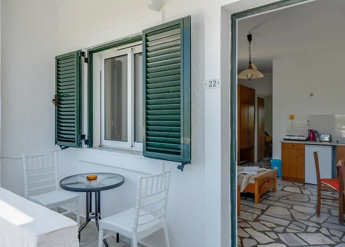 Bed & Breakfast Ilios&irene 3 4*