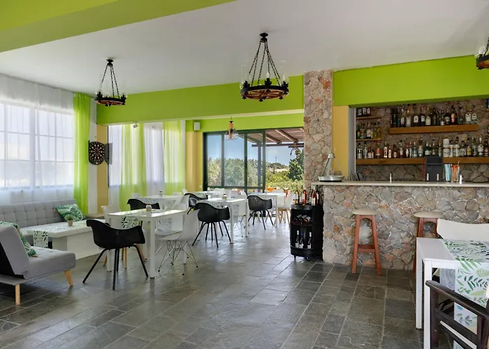 Ilios And Irene 3 4*